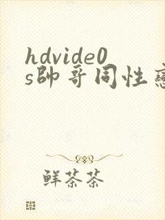 hdvide0s帅哥同性恋视频