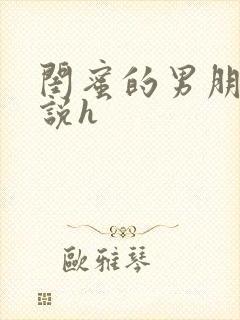 闺蜜的男朋友小说h