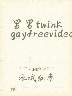 男男twinkgayfreevideo3d