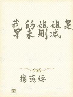 我的姐姐是大明星未删减