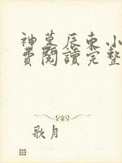 神墓辰东小说免费阅读完整版