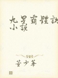 九星霸体诀龙尘小说
