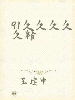 91久久久久久久精封面