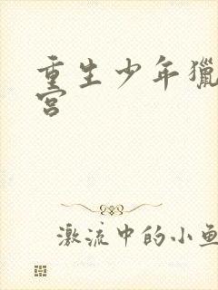 重生少年猎美后宫