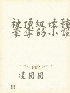 被顶级坏种强取豪夺的小说