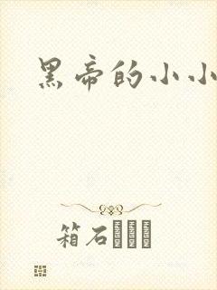 黑帝的小小宠妻