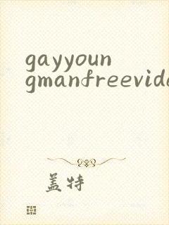 gayyoungmanfreevideogayporntube