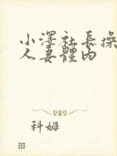 小泽社长操秘书人妻体内