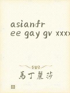 asianfree gay gv xxxx tv