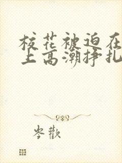 校花被迫在刑具上高潮挣扎视频封面