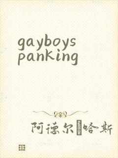 gayboyspanking