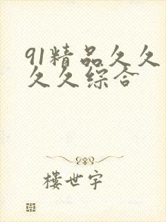 91精品久久久久久综合