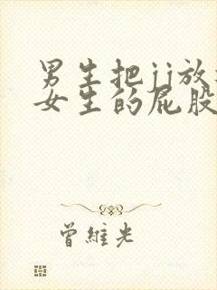 男生把jj放进女生的屁股里视频