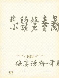 我的姐夫是太子小说免费阅读原文