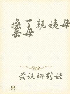 操了亲姨母女和岳母封面