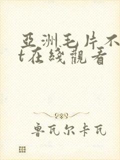 亚洲毛片不卡at在线观看封面