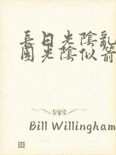 长日光阴乱作一团光阴似箭笔趣阁封面