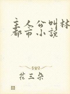 主人公叫林萧的都市小说