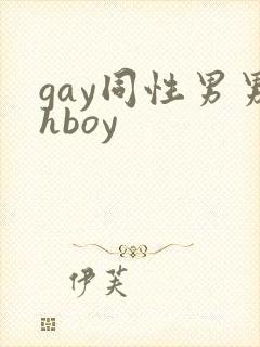 gay同性男男hboy