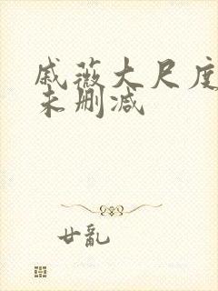 戚薇大尺度做爰未删减