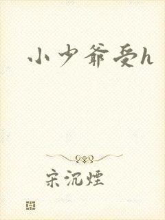 小少爷受h
