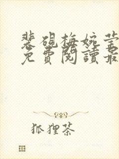 裴砚梅婉莹小说免费阅读最新章节