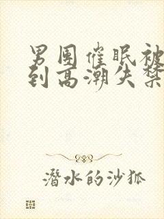 男团催眠被调教到高潮失禁bl