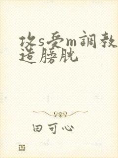 攻s受m调教改造膀胱