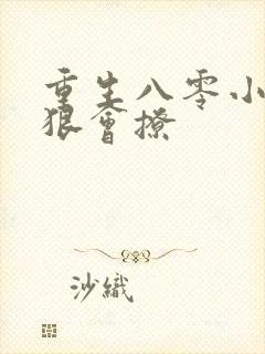 重生八零小辣妻狠会撩