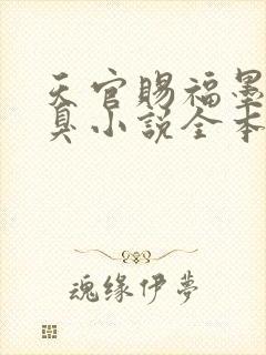 天官赐福墨香铜臭小说全本阅读全文