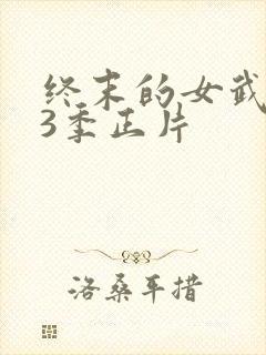 终末的女武神第3季正片