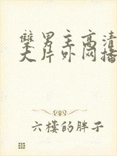 双男主高清mv大片外网播放blog