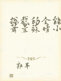 总裁的全能兵王萧晨苏晴小说