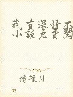 我有深情不可言小说免费阅读