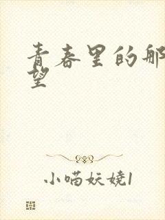 青春里的那些欲望封面