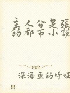 主人公是张小凡的都市小说叫什么封面