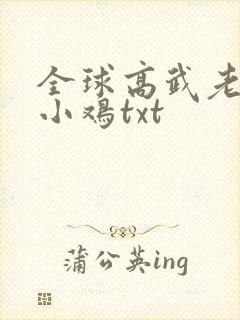 全球高武老鹰吃小鸡txt