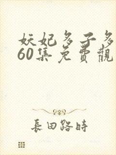 妖妃多子多福第60集免费观看