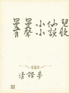 曼曼小仙儿雅朵有声小说收听