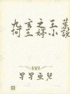 九玄之王叶浮生何玉婷小说在线全集