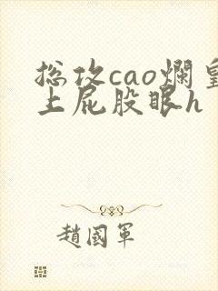 总攻cao烂皇上屁股眼h