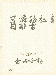 可怜的社畜东度日排雷