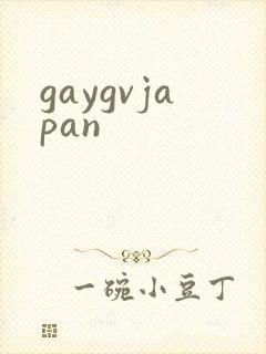 gaygvjapan
