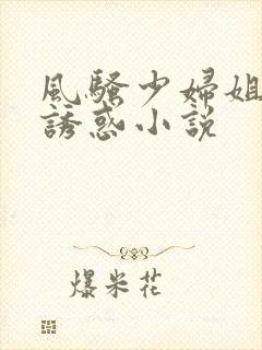 风骚少妇姐姐的诱惑小说