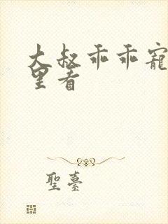 大叔乖乖宠我哪里看