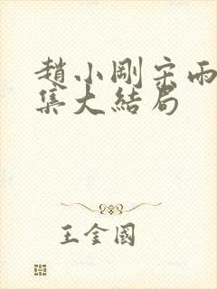 赵小刚宋雨晴全集大结局