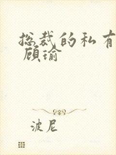 总裁的私有宝贝 顾瑜