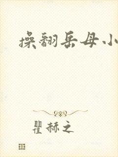 操翻岳母小说