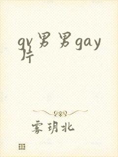 gv男男gay片