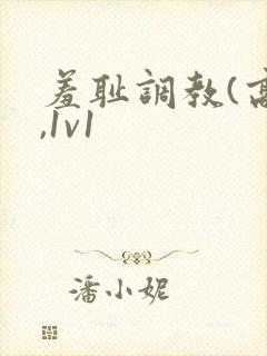 羞耻调教(高h,1v1